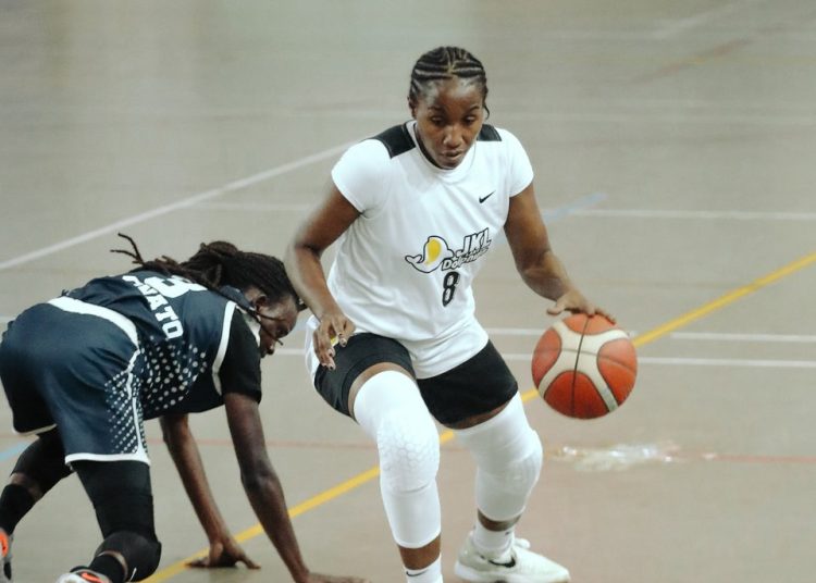 JKL Lady Dolphins Take Command in Women’s NBL Finals