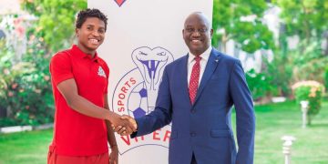 Allan Okello at Vipers: Career, Salary, Market Value and More