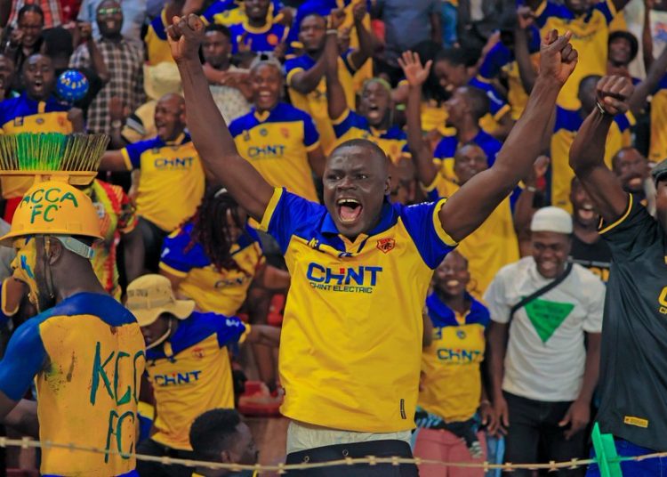 KCCA’s Genuine Lovers Return to Lugogo