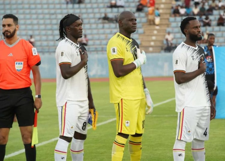 Onyango: “We’ve Given Ourselves a Chance” as Uganda Beats Botswana