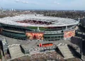 Arsenal Eye Emirates Expansion, Wembley Switch Possible for Home Games