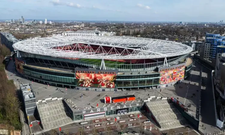 Arsenal Eye Emirates Expansion, Wembley Switch Possible for Home Games