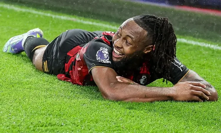 Semenyo Strikes Twice as Bournemouth Soar to Second Place