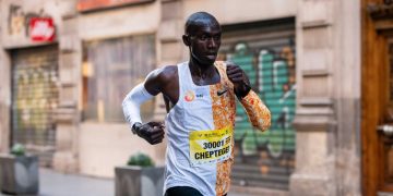 Cheptegei Eyes Marathon Breakthrough in Amsterdam