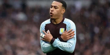 Buendía Seals Aston Villa Comeback, Denies Spurs Second Place