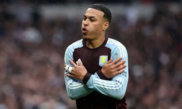 Buendía Seals Aston Villa Comeback, Denies Spurs Second Place