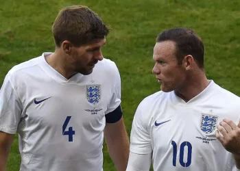Rooney Rejects Gerrard’s ‘Egotistical Losers’ Slam