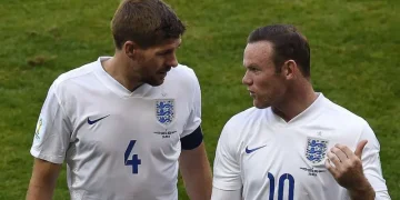 Rooney Rejects Gerrard’s ‘Egotistical Losers’ Slam