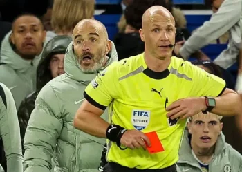 Chelsea’s Disciplinary Crisis Deepens After Fourth Straight Red Card