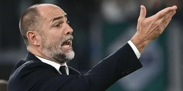 Juventus Sack Manager Igor Tudor After Seven Months