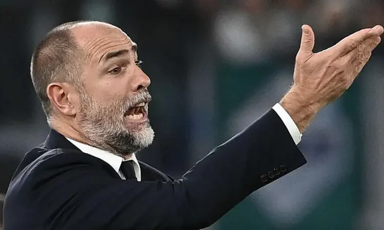Juventus Sack Manager Igor Tudor After Seven Months
