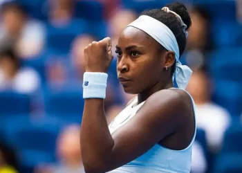 Coco Gauff Advances to China Open Semi-Finals