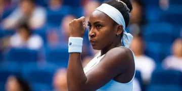 Coco Gauff Advances to China Open Semi-Finals
