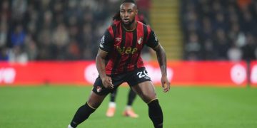 United Eye In-Form Bournemouth Star Antoine Semenyo