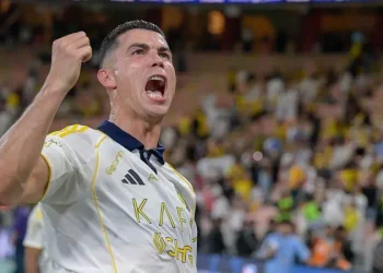 Ronaldo Makes History as Football’s First Billionaire