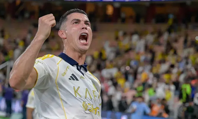 Ronaldo Makes History as Football’s First Billionaire