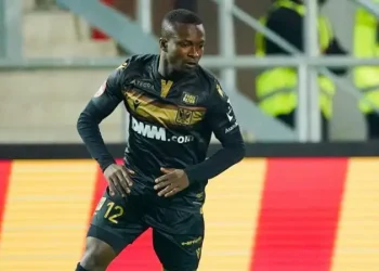 Togo Star Asamoah Breaks Neck in China, Faces Paralysis Risk