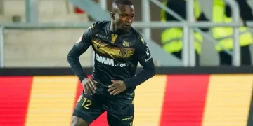Togo Star Asamoah Breaks Neck in China, Faces Paralysis Risk