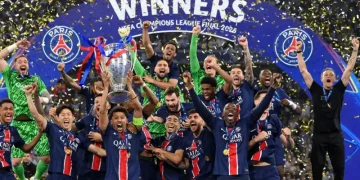 UEFA Targets £4.3 Billion Annual Revenue in New Broadcast Deals, Eyes Streaming