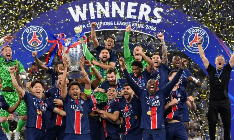 UEFA Targets £4.3 Billion Annual Revenue in New Broadcast Deals, Eyes Streaming