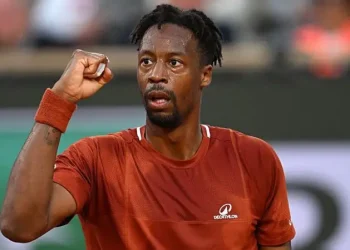 Tennis Legend Gael Monfils Announces 2026 Retirement