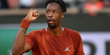 Tennis Legend Gael Monfils Announces 2026 Retirement