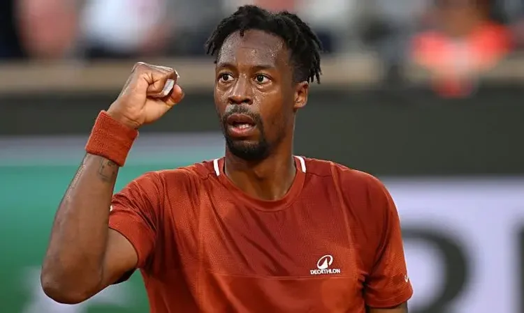 Tennis Legend Gael Monfils Announces 2026 Retirement