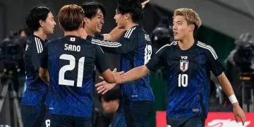 Japan Stuns Brazil for Historic Win