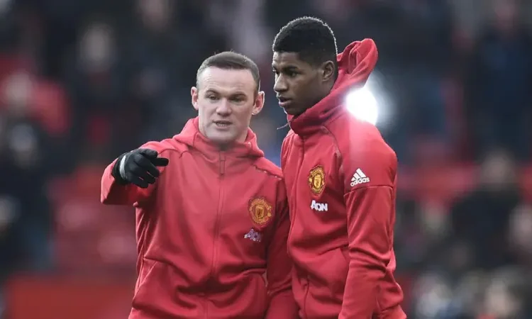 Rooney Rejects Rashford’s ‘Environment’ Excuse