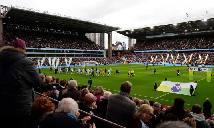 Villa Bans Maccabi Tel Aviv Fans Over Security Fears