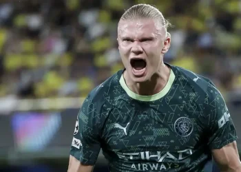 Haaland’s Raw Milk Diet Sparks Health Warning