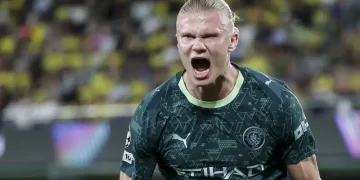 Haaland’s Raw Milk Diet Sparks Health Warning