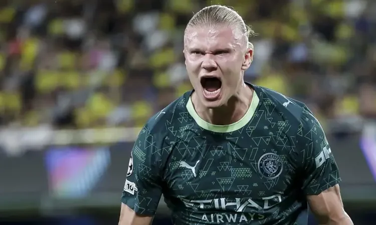 Haaland’s Raw Milk Diet Sparks Health Warning