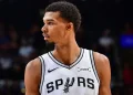 Wembanyama Makes History as Spurs Hold Off Nets
