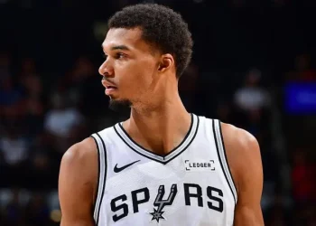 Wembanyama Makes History as Spurs Hold Off Nets