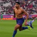 Araujo’s Stoppage-Time Goal Sends Barcelona Top
