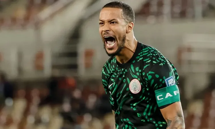 Group C World Cup Race Goes to the Wire After Nigeria’s Tense Win