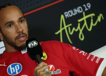 Hamilton: Ferrari/Horner Rumours ‘Distracting’ Ahead of US GP