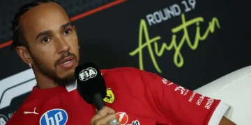 Hamilton: Ferrari/Horner Rumours ‘Distracting’ Ahead of US GP