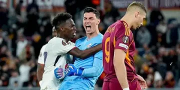 Ozer Saves Three Penalties in Unbelievable Finish as Lille Edge Roma