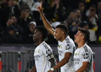 Mbappé Hits 60 UCL Goals in Real Madrid’s Rout of Kairat