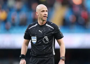 Anthony Taylor: Family Stopped Attending Matches Due to Abuse