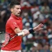 Djokovic Survives Injury and Heat to Reach Shanghai Quarters