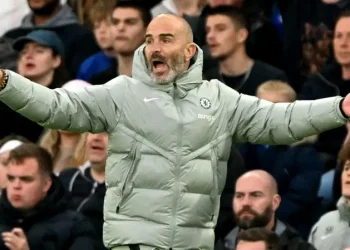 Maresca Handed One-Match Ban for Liverpool Celebration