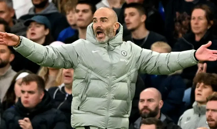 Maresca Handed One-Match Ban for Liverpool Celebration