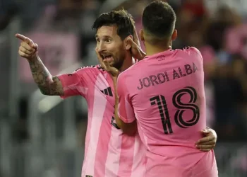 Messi Scores Double for Miami After Argentina Rest