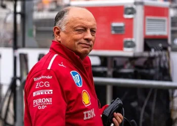 Ferrari Backs Vasseur Amid Horner Rumours