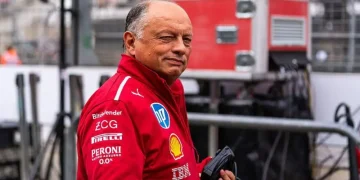 Ferrari Backs Vasseur Amid Horner Rumours