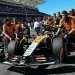 Red Bull Fined for Tampering with Norris’ Grid Marker