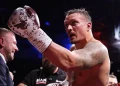 Usyk Delays Retirement Until 41, Rules Out Bout with Itauma